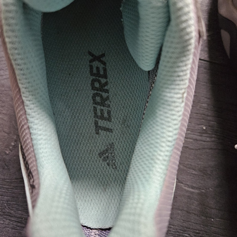 Adidas‎ Terrex AX2R GTX Gore Tex Trail Hiking Running Shoes Womens 9.5 Traxion - Picture 12 of 16